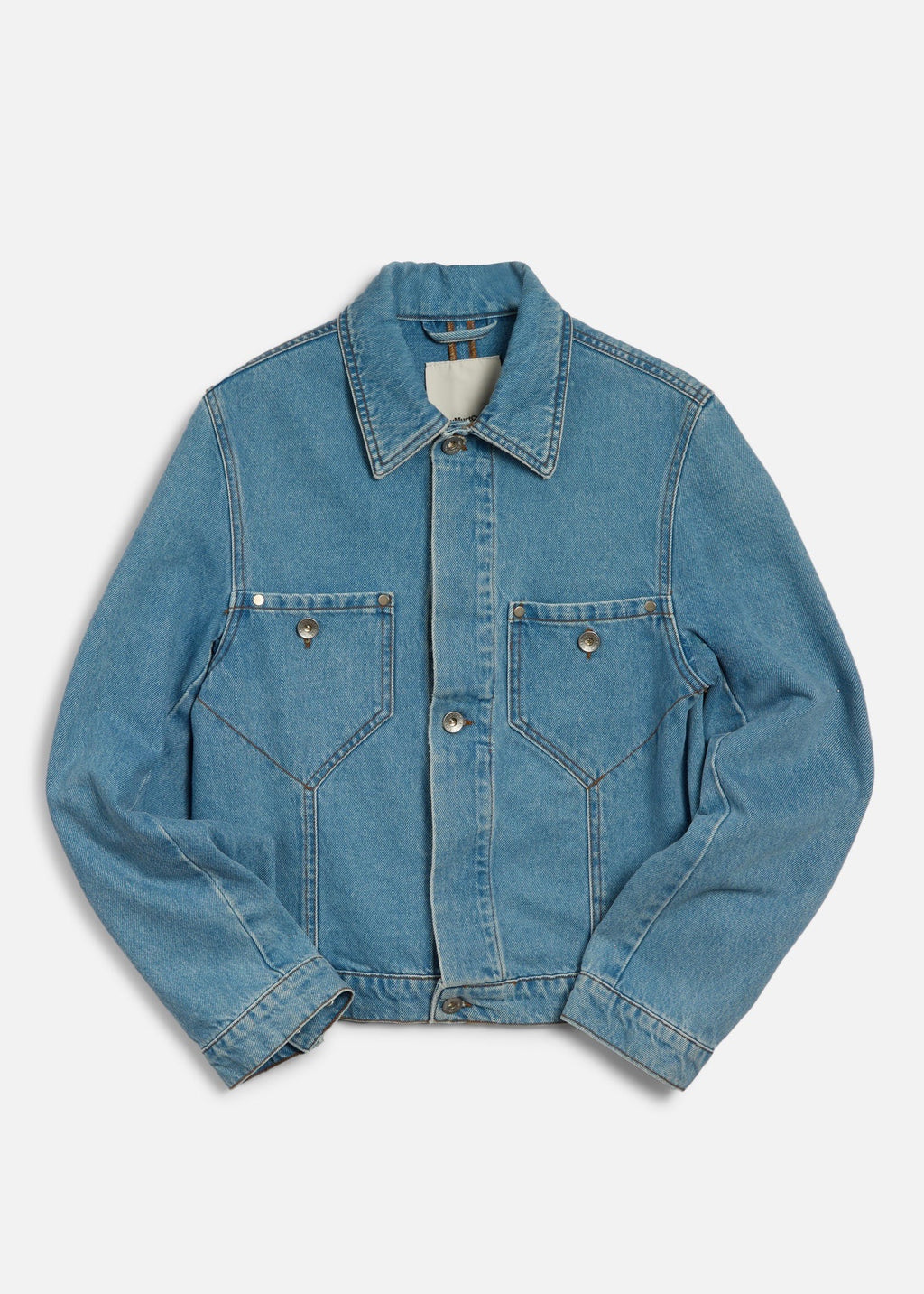 Loft Jacket W — BLUE