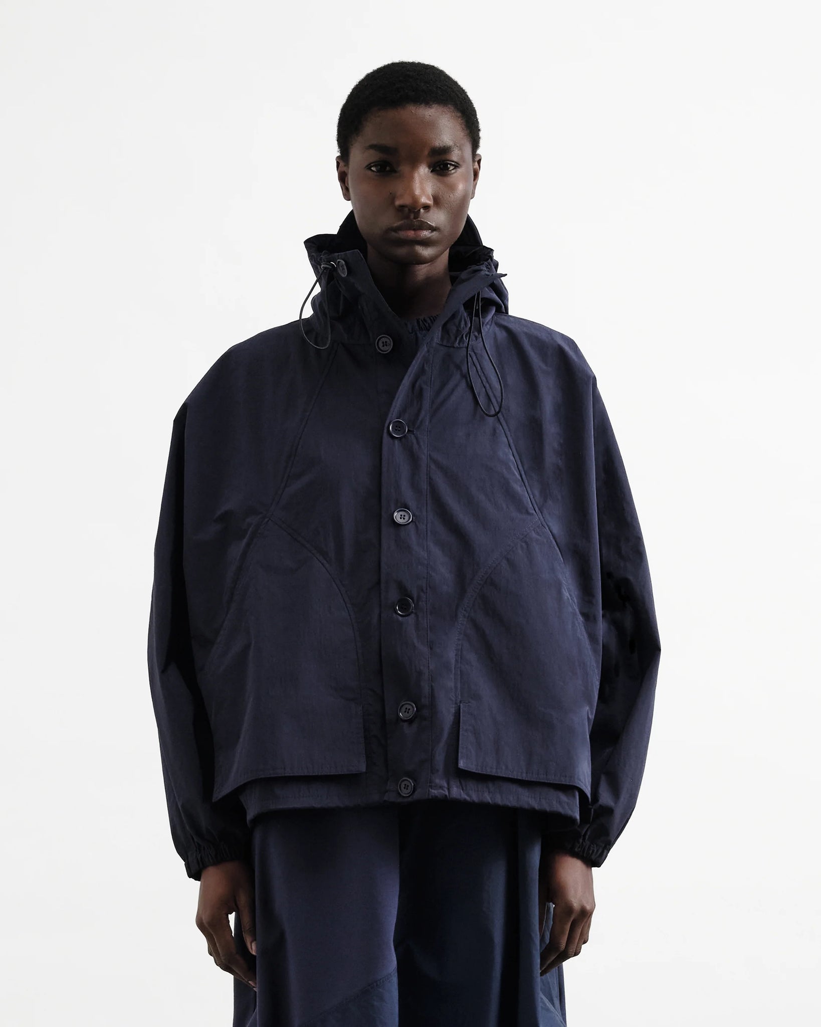 Bonehead Jacket — NAVY