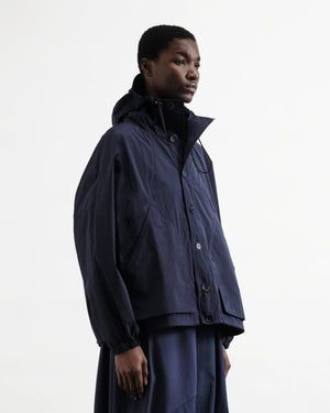 Bonehead Jacket — NAVY