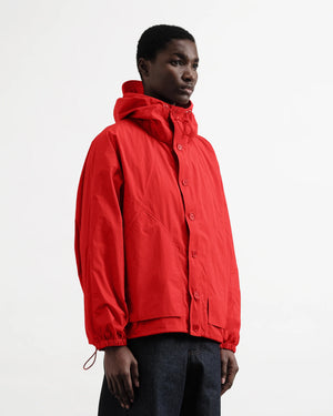 Bonehead Jacket — RED