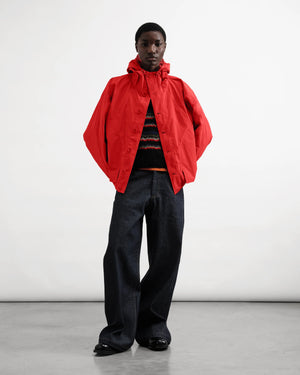 Bonehead Jacket — RED