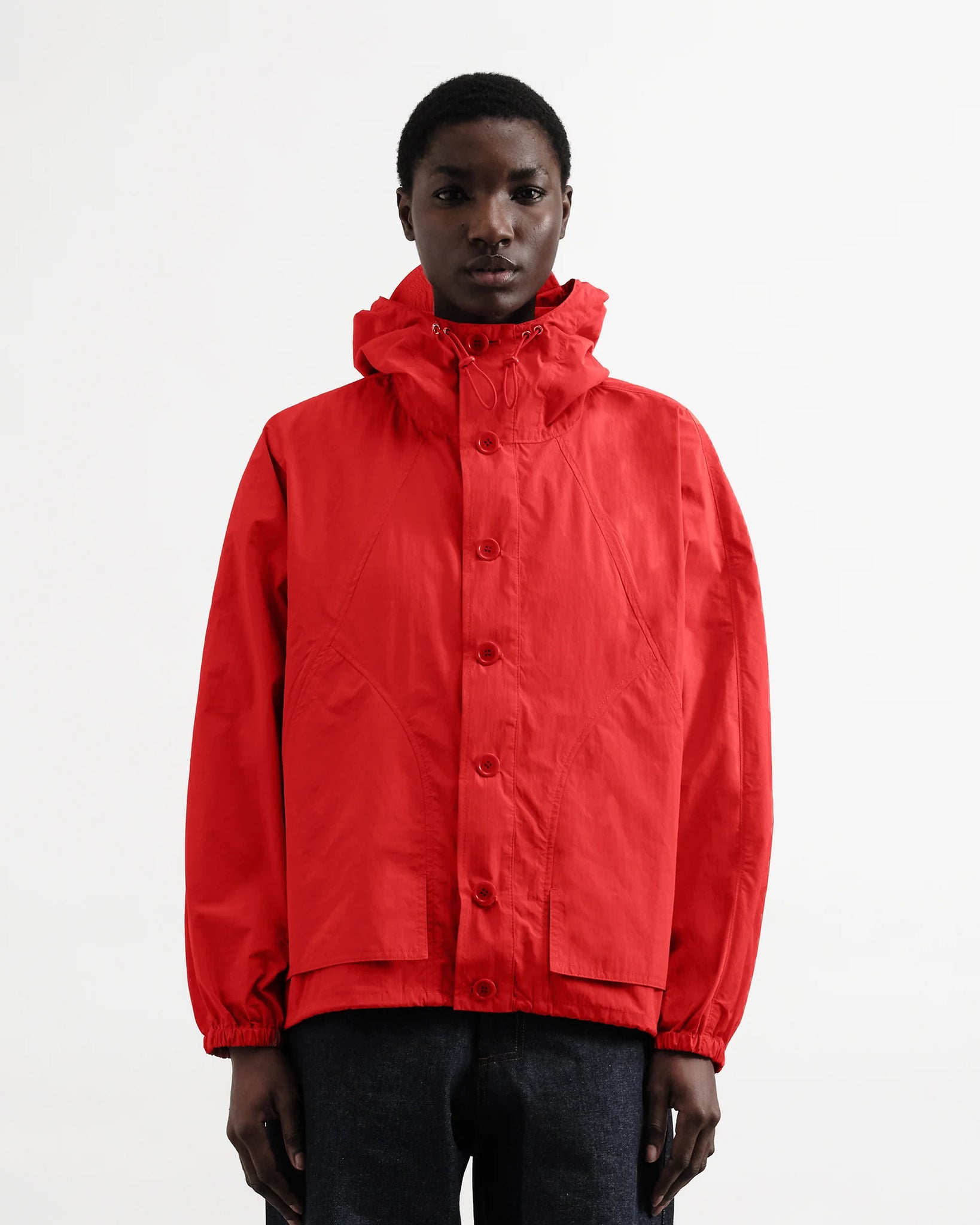 Bonehead Jacket — RED