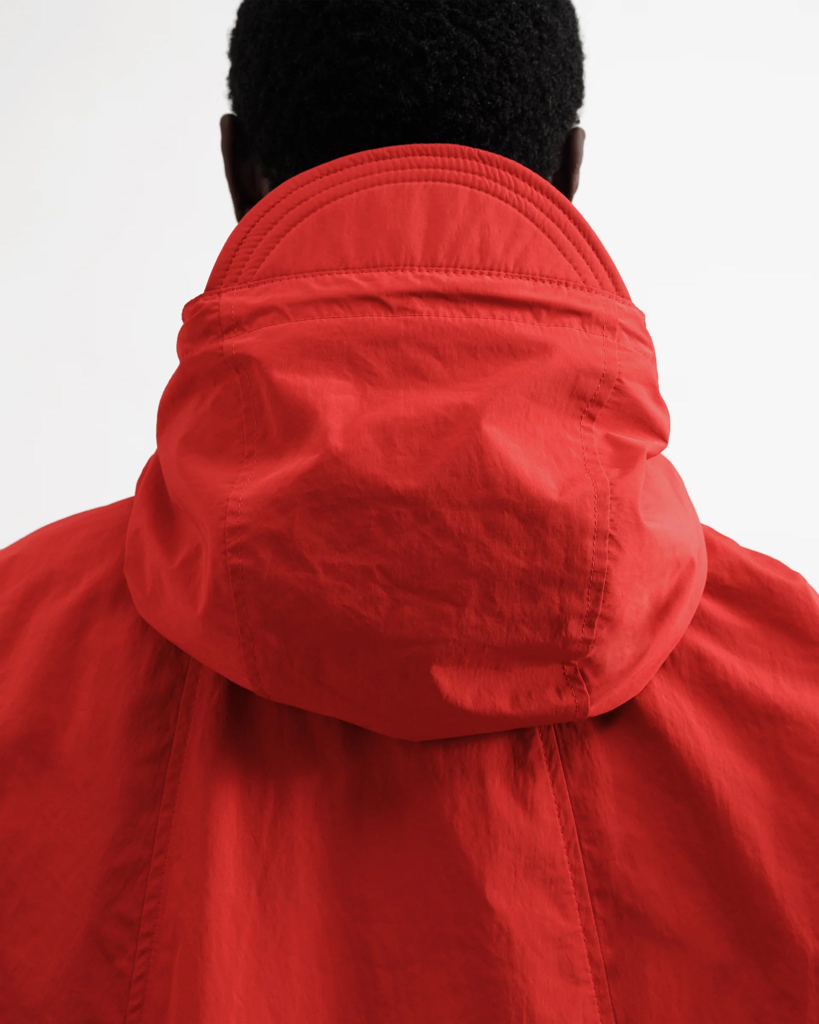Bonehead Jacket — RED
