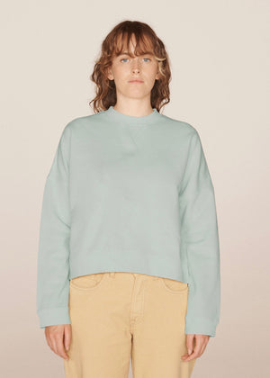 Almost Grown Sweatshirt — LIGHT BLUE
