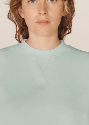 Almost Grown Sweatshirt — LIGHT BLUE