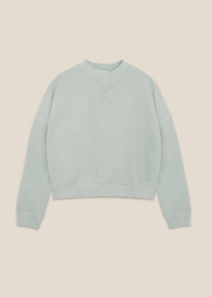 Almost Grown Sweatshirt — LIGHT BLUE