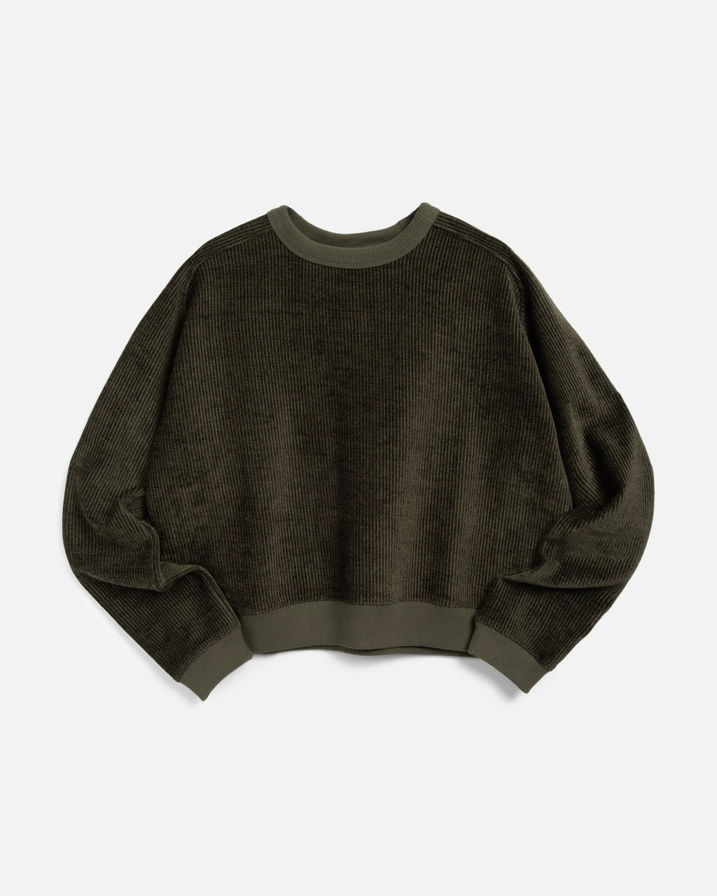 Almost Grown Sweatshirt — OLIVE