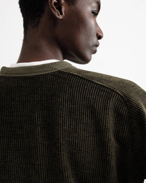 Almost Grown Sweatshirt — OLIVE
