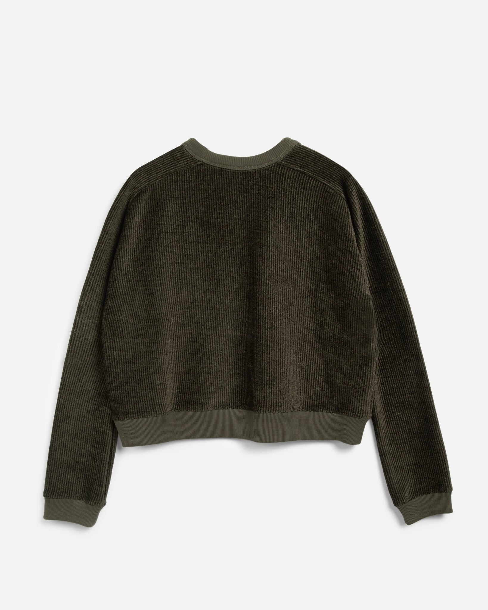 Almost Grown Sweatshirt — OLIVE