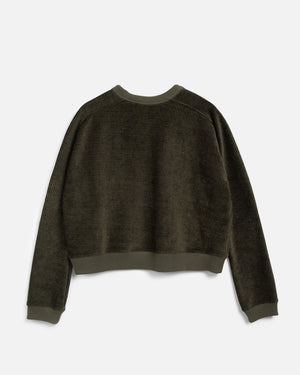 Almost Grown Sweatshirt — OLIVE