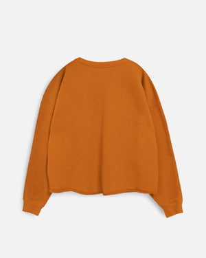Studio Sweatshirt — ORANGE SPICE
