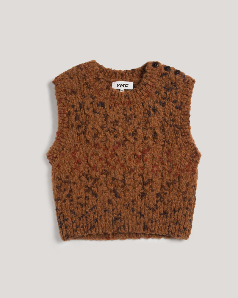 Farrow Tank Knit Tan