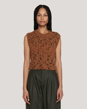 Farrow Tank Knit Tan