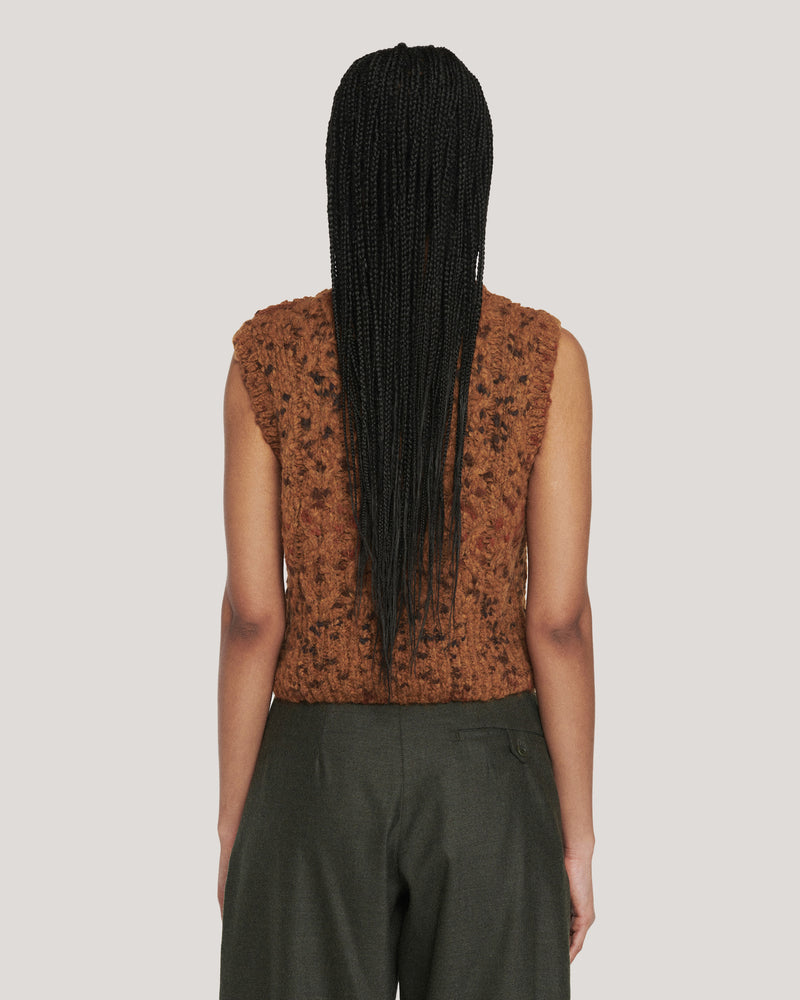 Farrow Tank Knit Tan