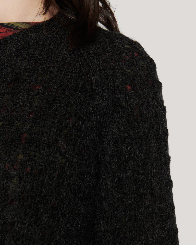 Foxtail Cardigan