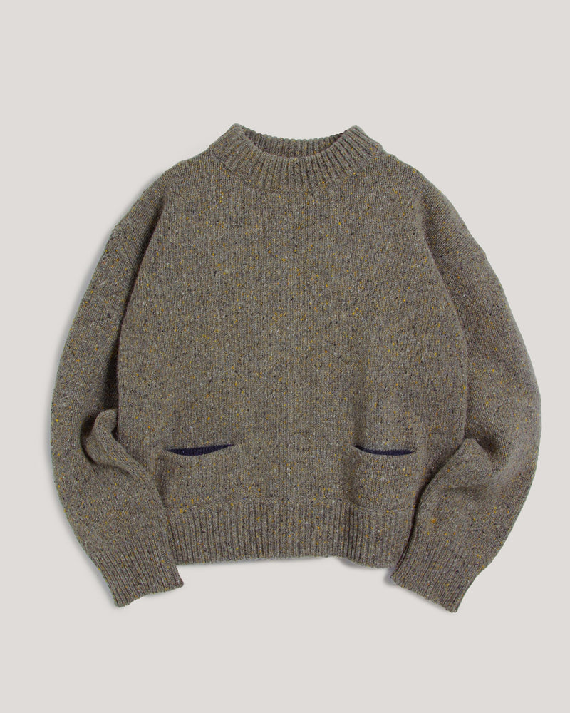 Bonnie Jumper Grey