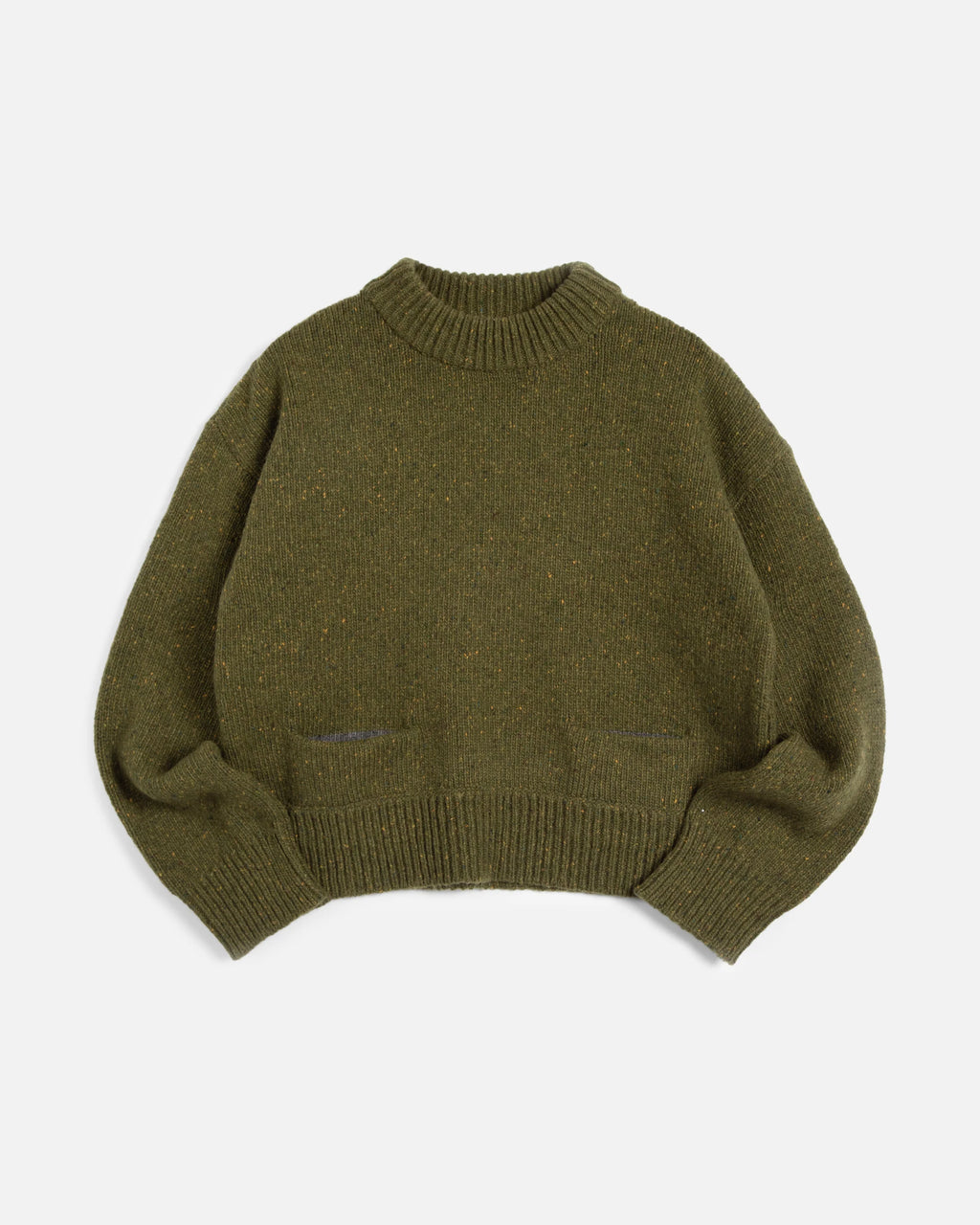 Bonnie Jumper  — GREEN