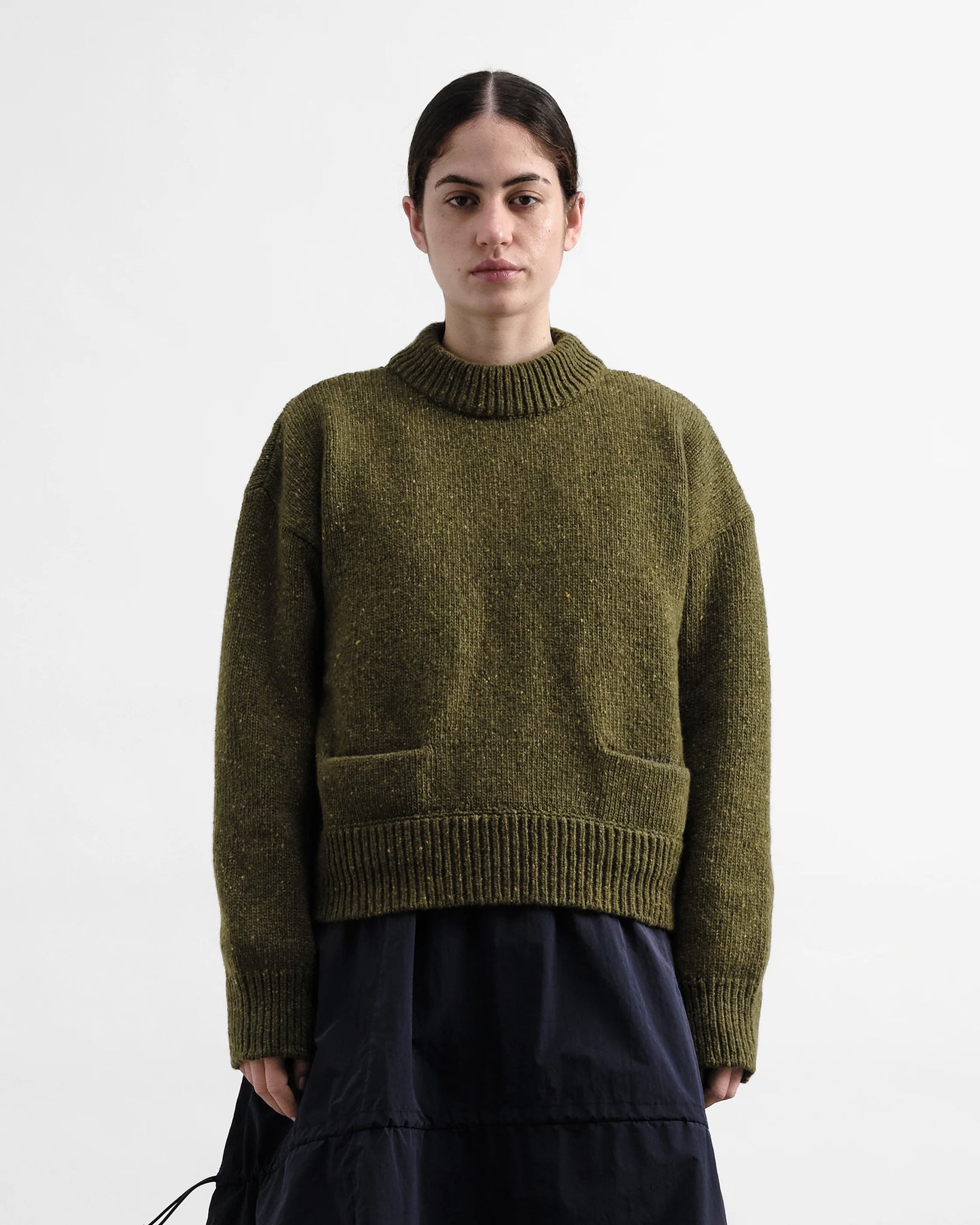 Bonnie Jumper  — GREEN