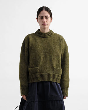 Bonnie Jumper  — GREEN