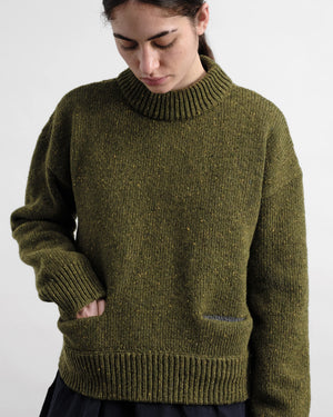 Bonnie Jumper  — GREEN