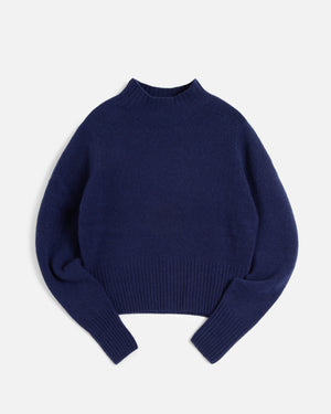 Bryter Knit — NAVY