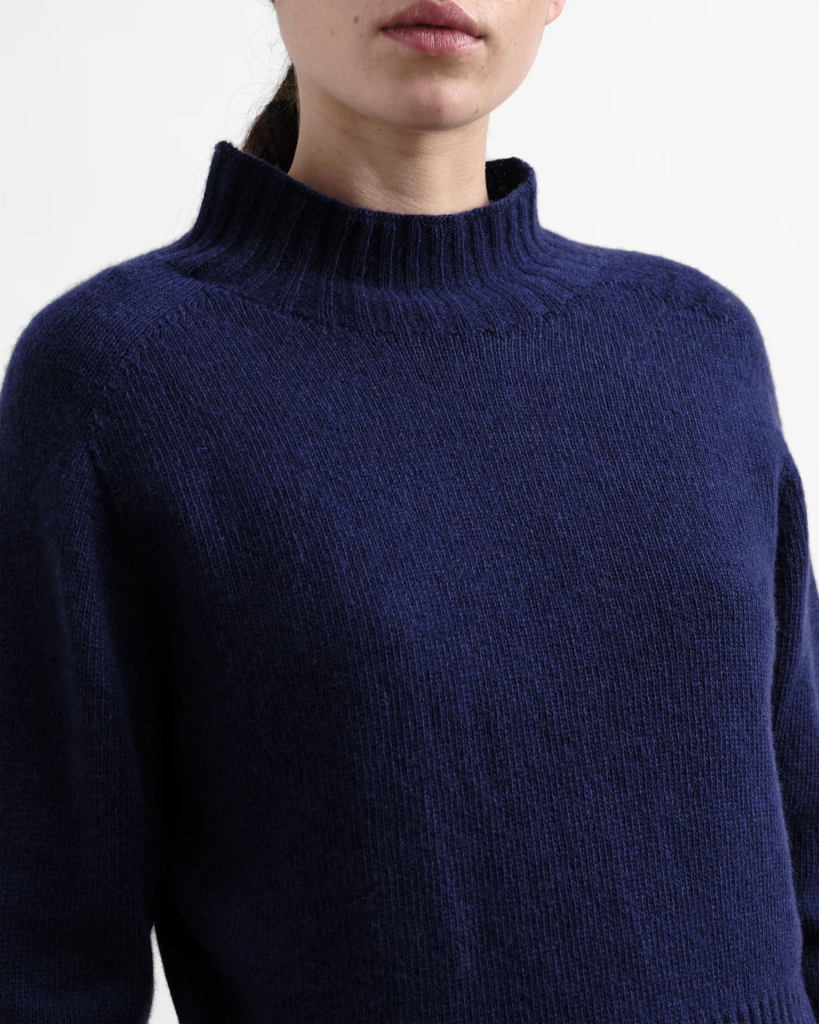 Bryter Knit — NAVY