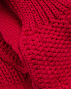 Slot Scarf — RED