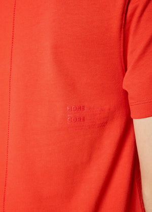 Rafaelle T-Shirt Dress — RED HEAT