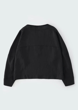 Sarr Top — BLACK