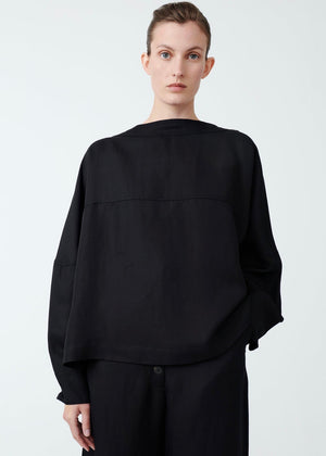 Sarr Top — BLACK