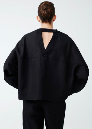 Sarr Top — BLACK