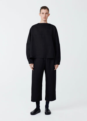 Sarr Top — BLACK