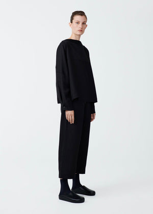 Sarr Top — BLACK