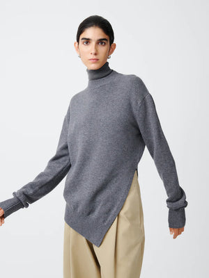 Shiso Knit - Grey