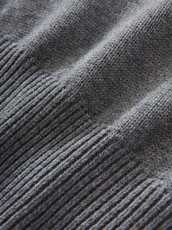 Shiso Knit - Grey