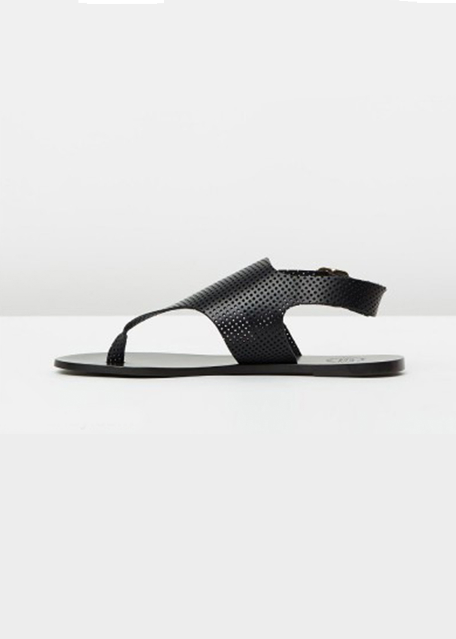 May Sandals — BLACK