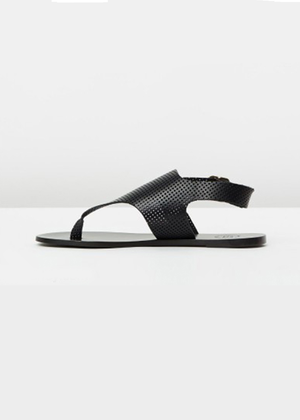 May Sandals — BLACK