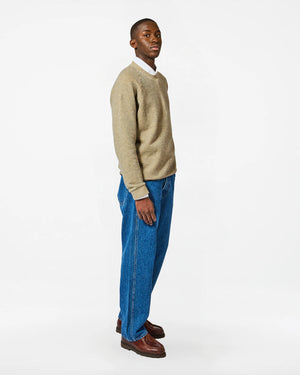Terry Crewneck Sweat — NUTS