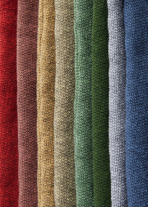 Terry Hoodie Sweater — RED HEAT