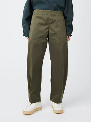 Toba Pant - Green