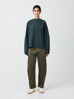 Toba Pant - Green