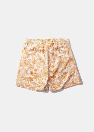 Tourists Shorts — ORANGE