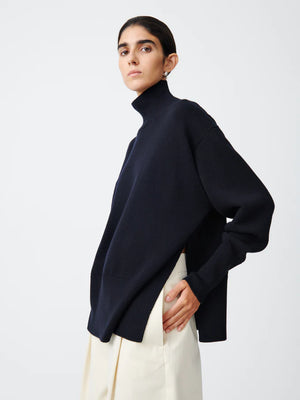 Viere Knit - Navy