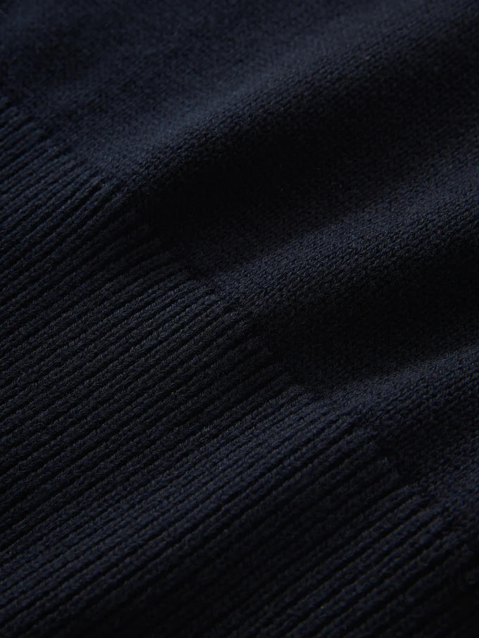 Viere Knit - Navy