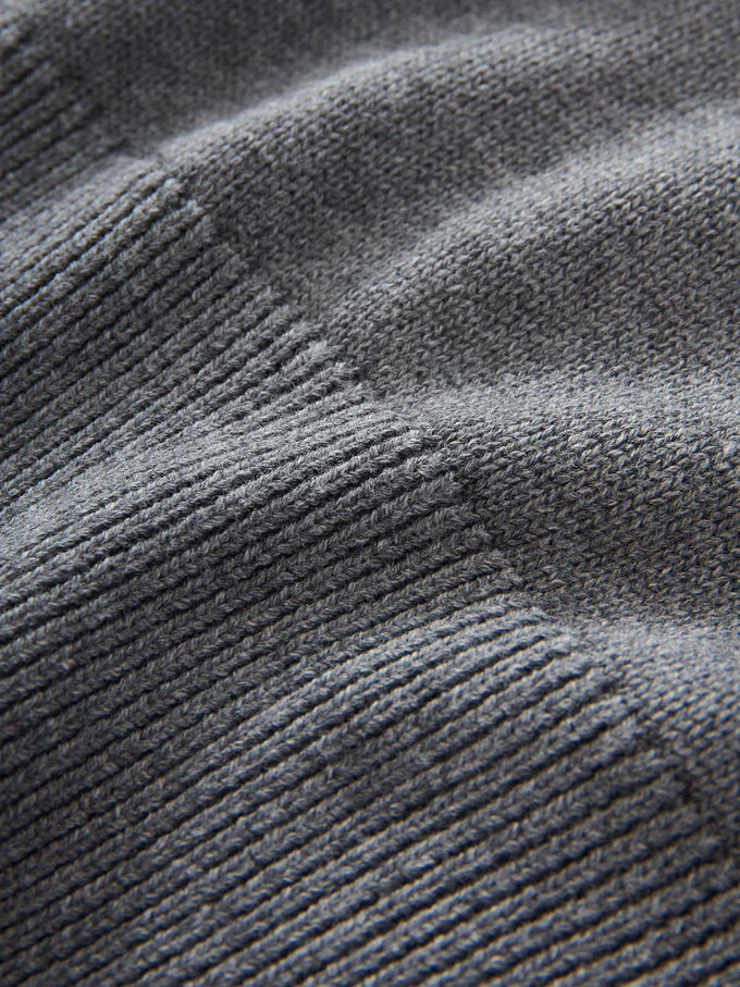 Viere Knit - Grey