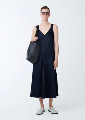 Wylie Dress — BLACK INK
