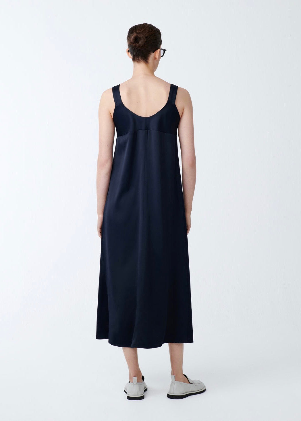 Wylie Dress — BLACK INK