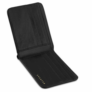 Escuyer Leather Billfold Wallet