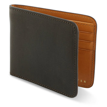 Escuyer Leather Billfold Wallet