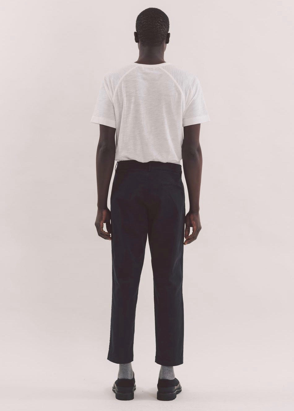 Hand Me Down Trousers — NAVY